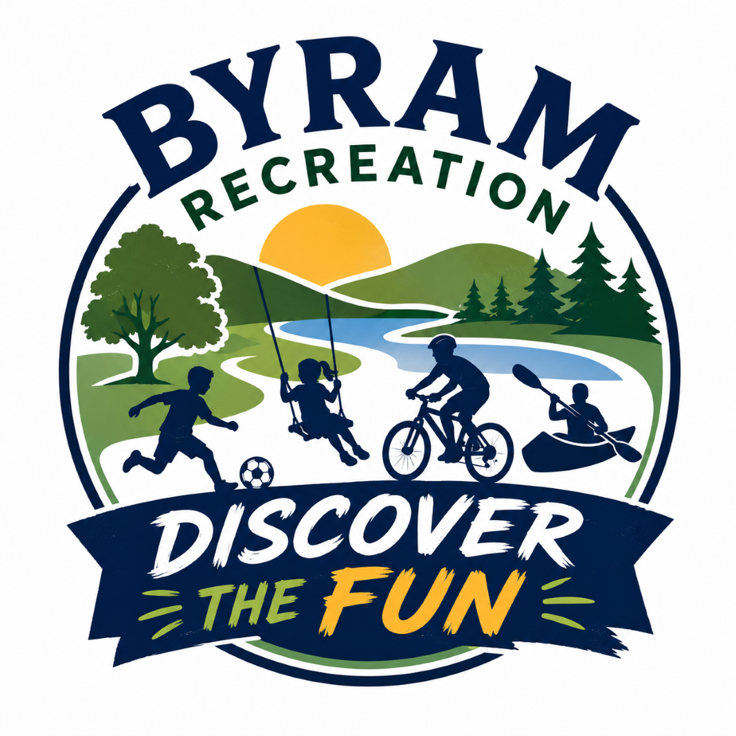 Byram Township Parks and Recreation Logo